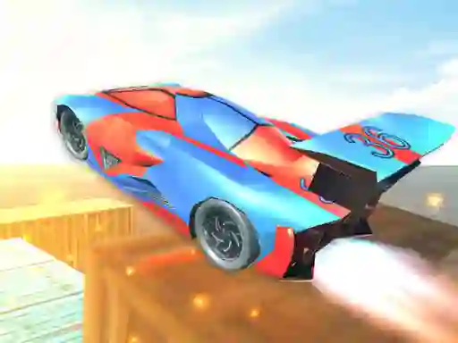 Spil Fly Car Stunt online