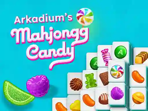 Spil Mahjongg Candy online