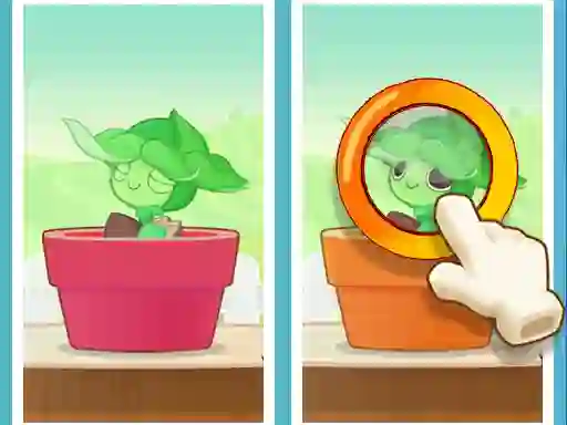 Spil Find The Differences online
