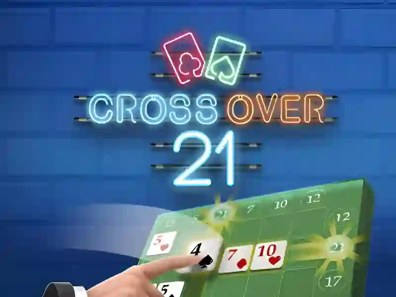 Spil Crossover 21 online