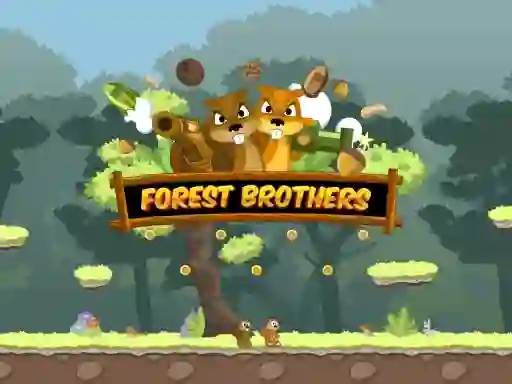 Spil Forest Brothers online