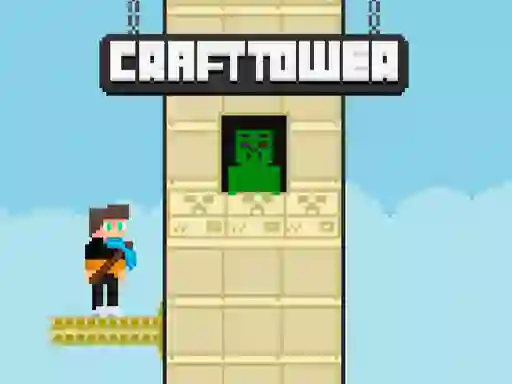 Spil Craft Tower online
