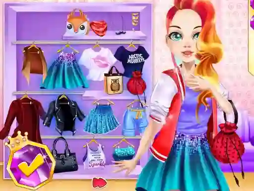 Spil The Princess Sent To Future online