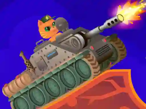 Spil Tank Stars online