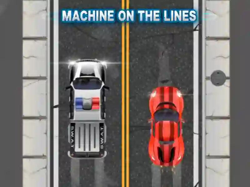 Spil Machine on the Lines online
