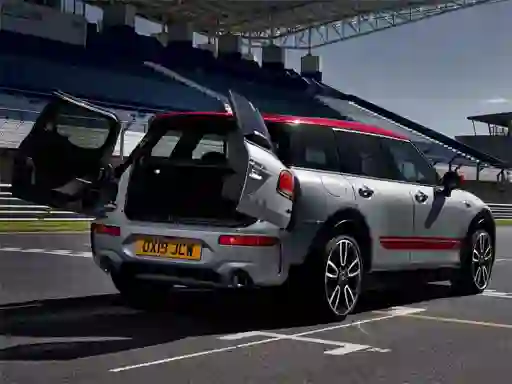 Spil Mini John Cooper Works Puzzle online