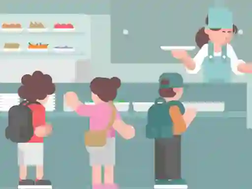 Spil Little Restaurant Difference online