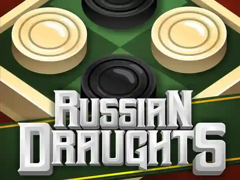 Spil Russian Draughts online