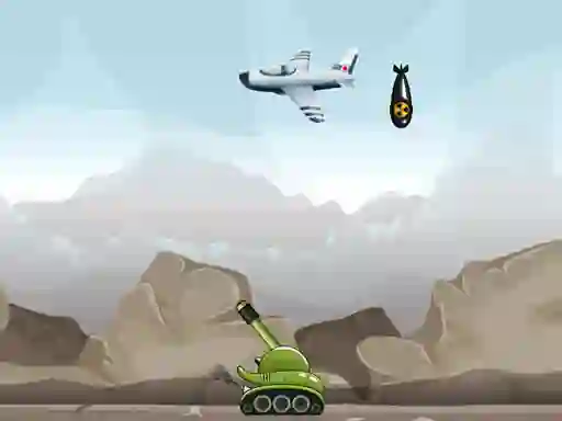 Spil Tank Shooter online