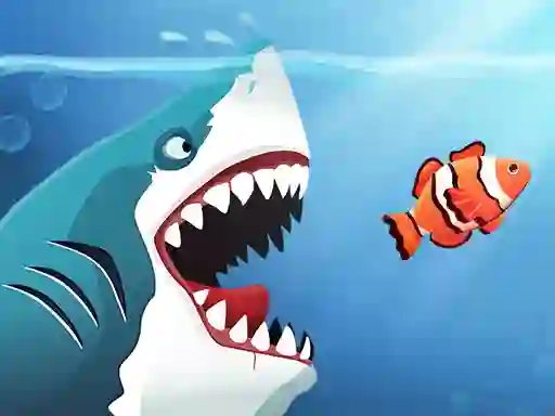 Spil Angry Sharks online