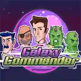 Spil Galaxy Commander online
