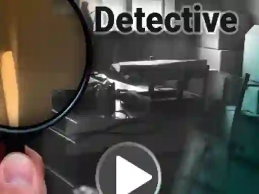 Spil Find The Difference Detective online