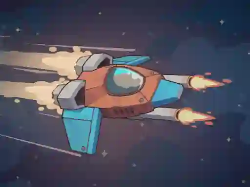 Spil Star Attack 3D online