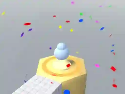 Spil Balls Rotate 3d online