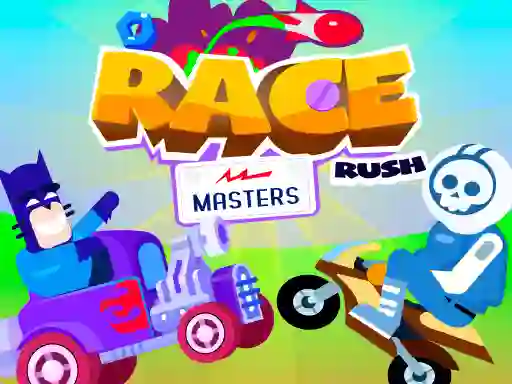 Spil Race Masters Rush online