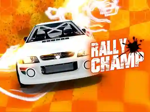 Spil Rally Champ online