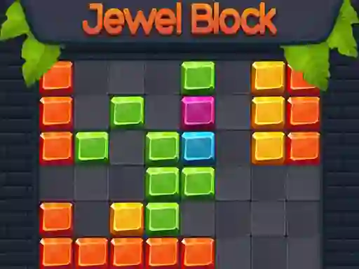 Spil Jewel Block online
