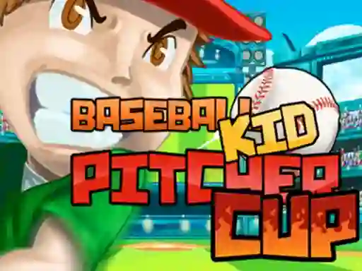Spil Baseball Kid Pitcher Cup online