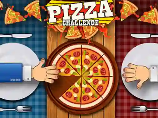 Spil Pizza Challenge online