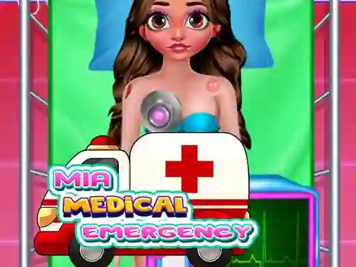 Spil Mia Medical Emergency online