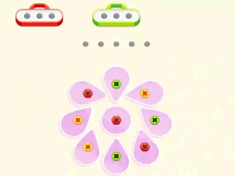Spil Screw Jam online