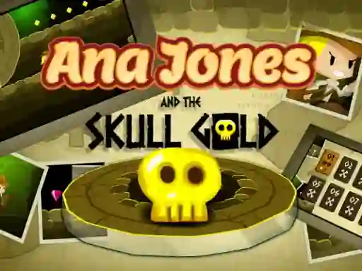 Spil Ana Jones online