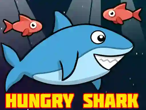 Spil Hungry Shark online
