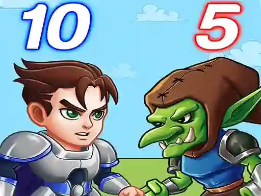 Spil Hero Tower Wars online