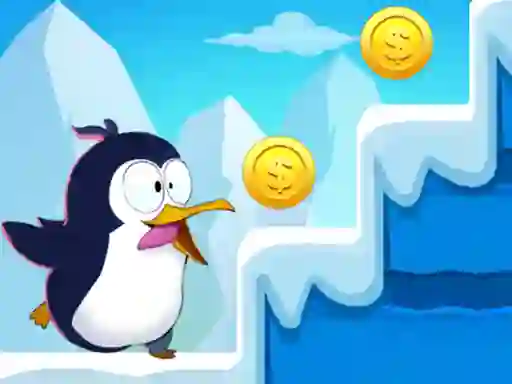 Spil Peguin Adventure online