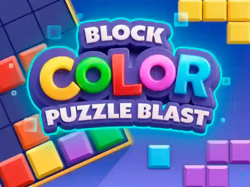 Spil Block Color Puzzle Blast online