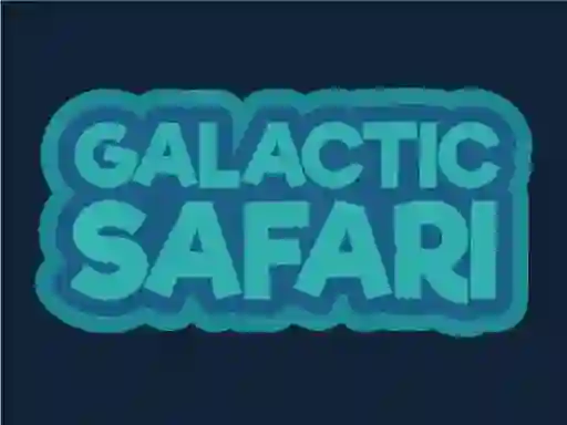 Spil Galactic Safari online