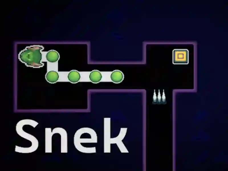 Spil Snek online