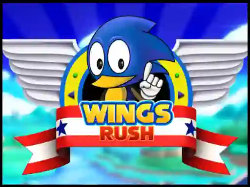 Spil Wings Rush online