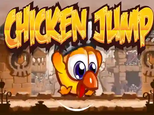 Spil Chicken Jump online