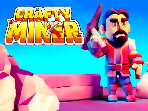 Spil Crafty Miner online