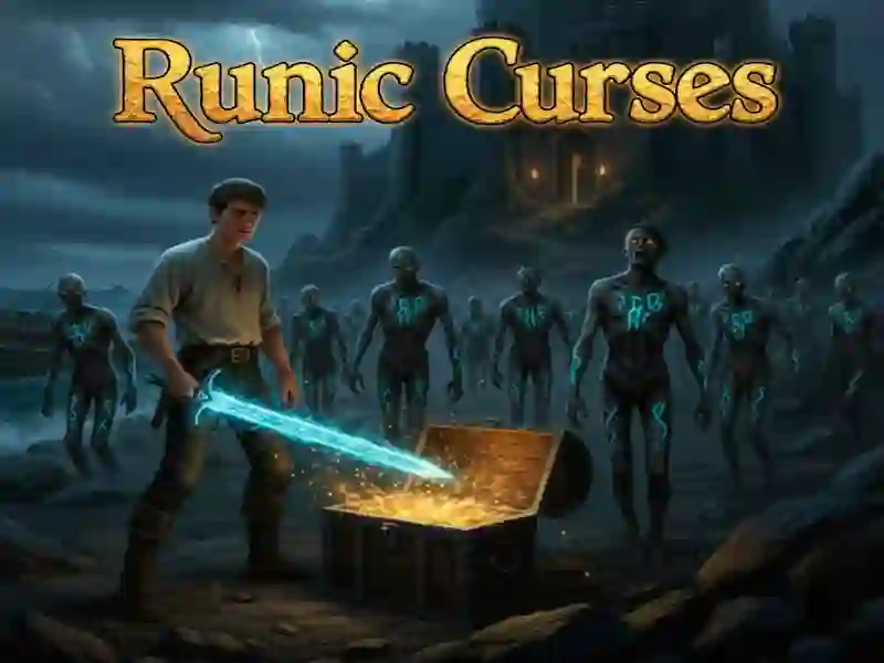 Spil Runic Curses online