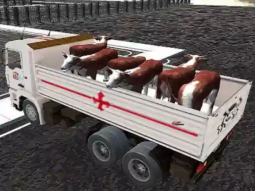 Spil Truck Transport Domestic Animals online