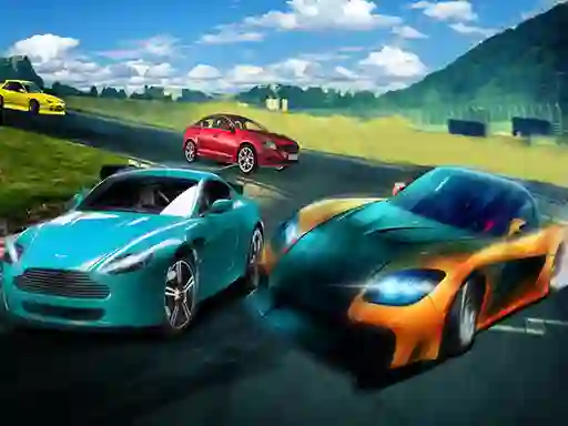 Spil Stunts Car Challenge online