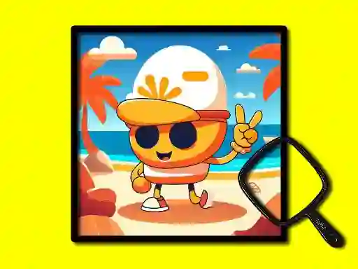 Spil Summer Spotlight Differences online