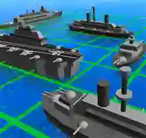 Spil Battleship War online
