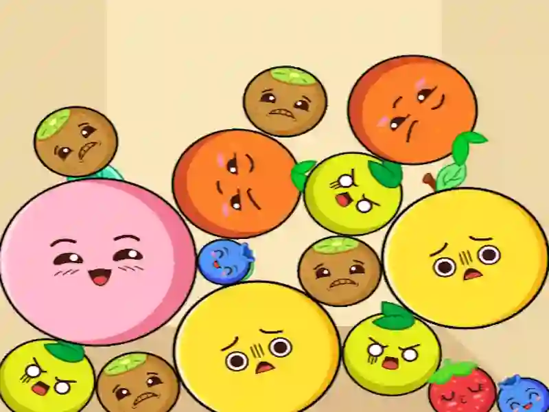 Spil Fruit Madness online