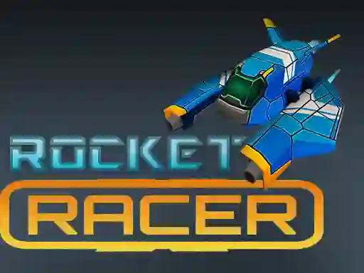 Spil Rocket Racer online