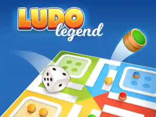 Spil Legends of Ludo online