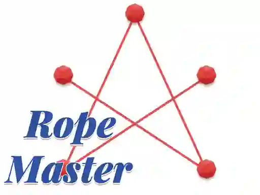 Spil Rope Master online