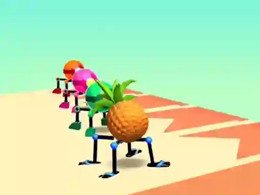 Spil Rolly legs online