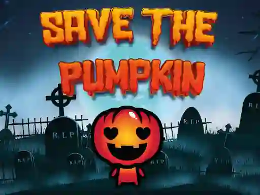 Spil Save the Pumpkin online
