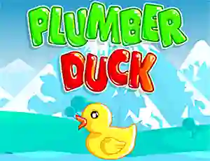 Spil Plumber Duck online