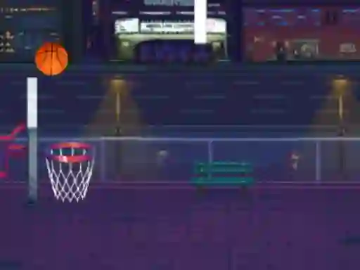 Spil Basketball Shoot online