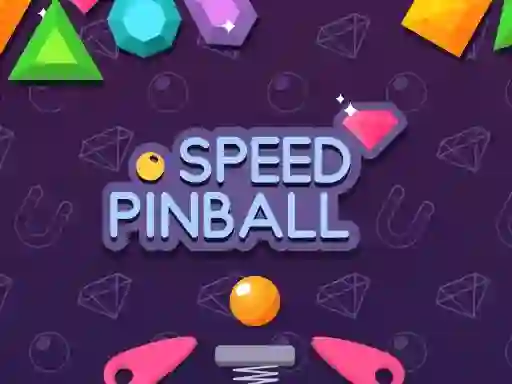 Spil Speed Pinball online