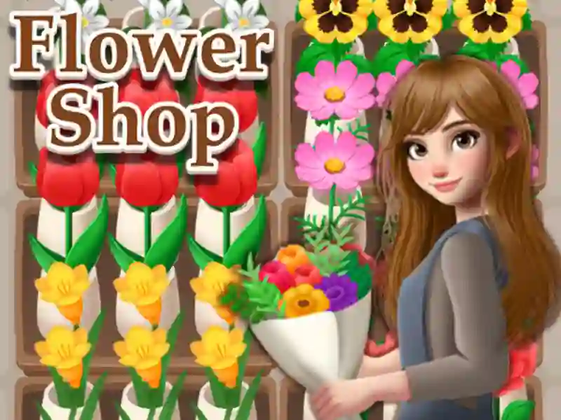 Spil Flower Shop online